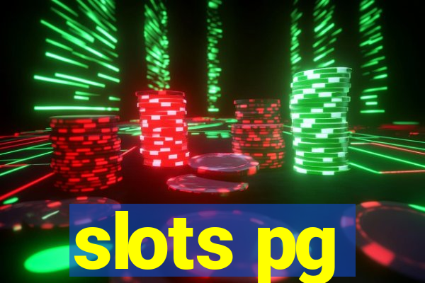 slots pg