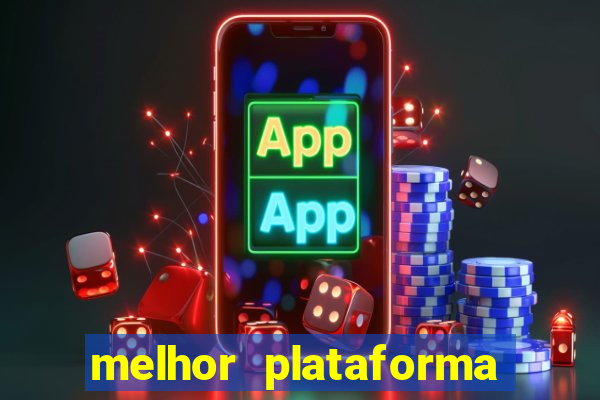 melhor plataforma de jogos do momento