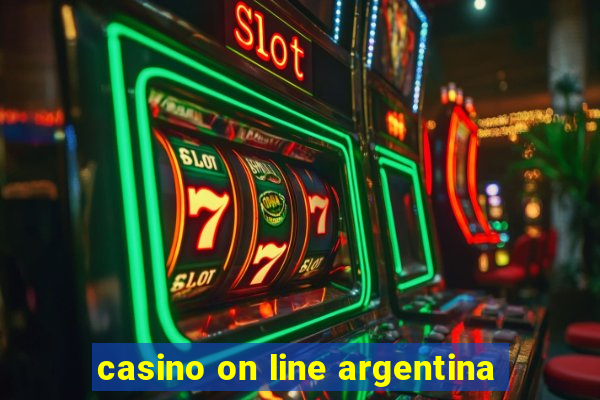 casino on line argentina