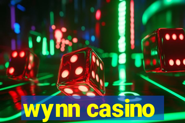 wynn casino