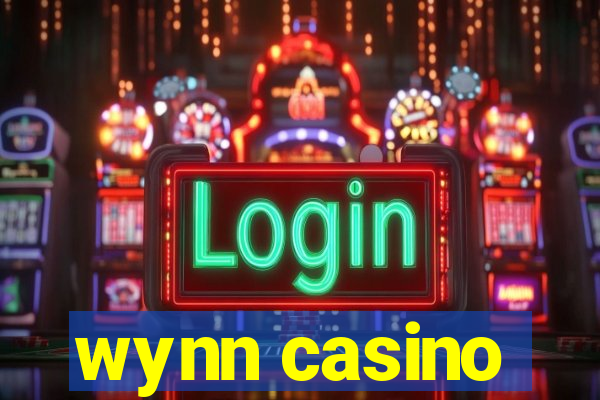 wynn casino