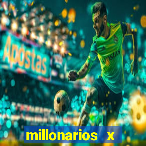 millonarios x aguilas doradas