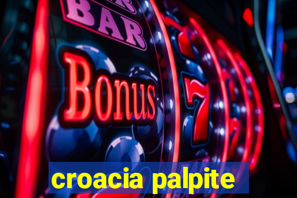 croacia palpite