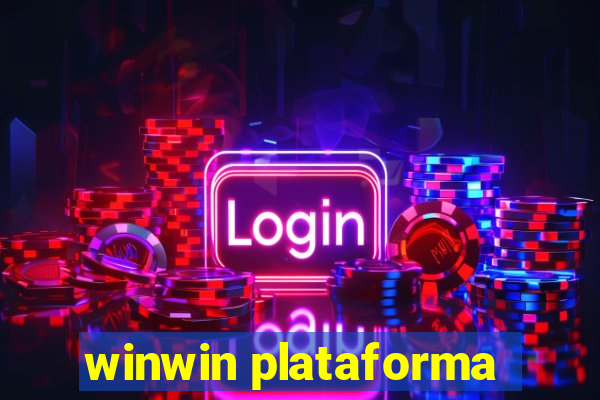 winwin plataforma