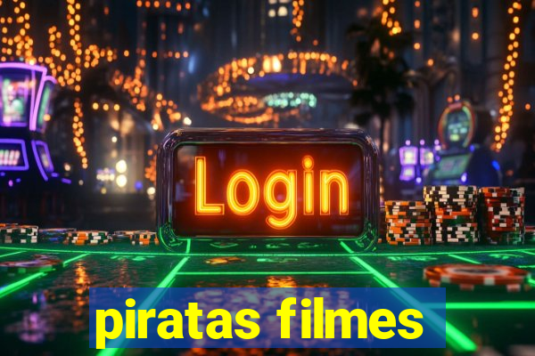 piratas filmes