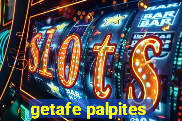 getafe palpites