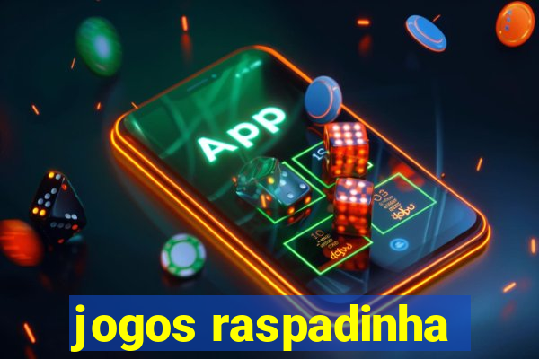 jogos raspadinha