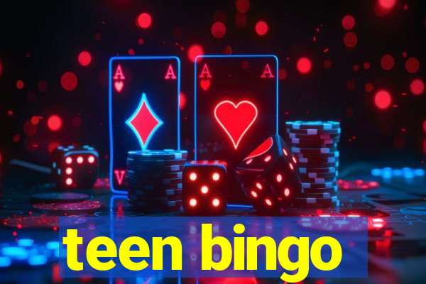 teen bingo