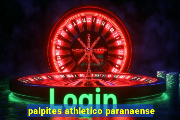 palpites athletico paranaense