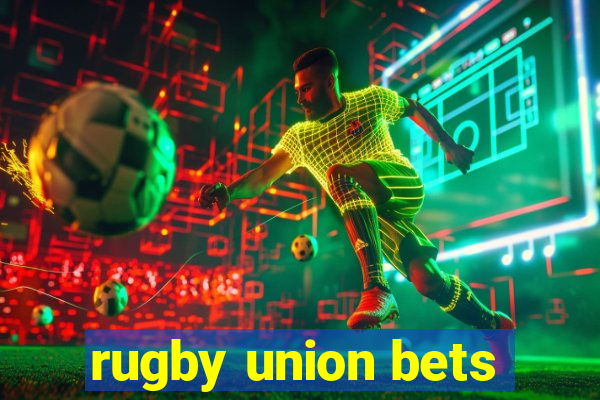 rugby union bets