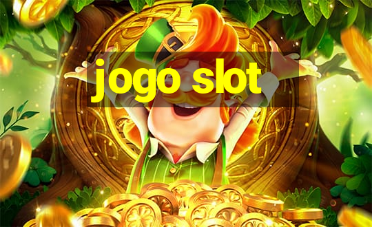 jogo slot