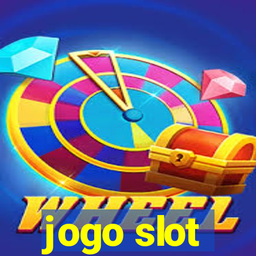 jogo slot