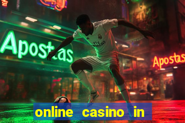 online casino in the uk