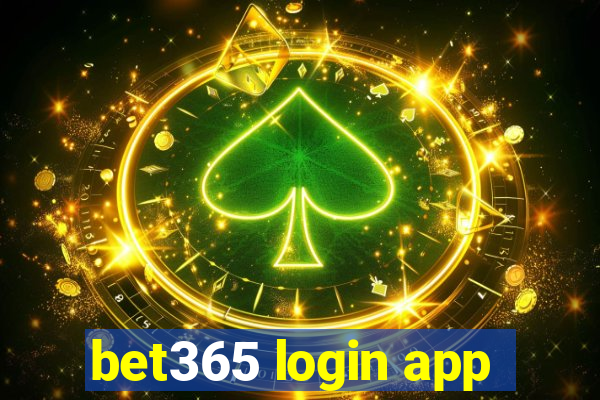 bet365 login app