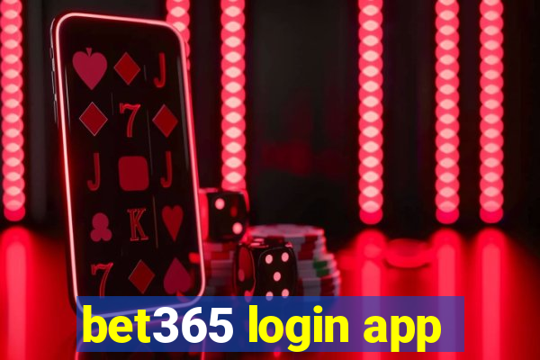 bet365 login app