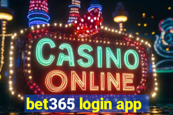 bet365 login app