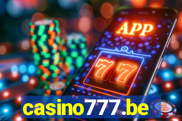 casino777.be