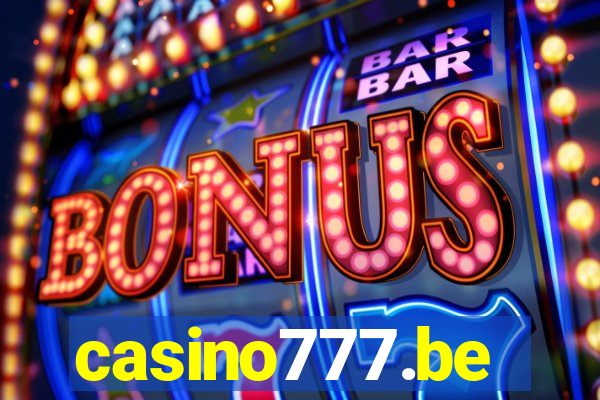 casino777.be