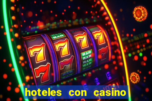 hoteles con casino en acapulco