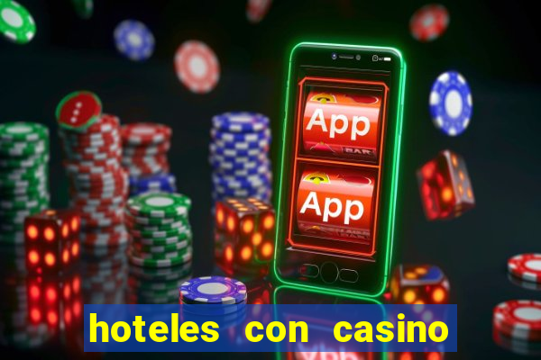 hoteles con casino en acapulco