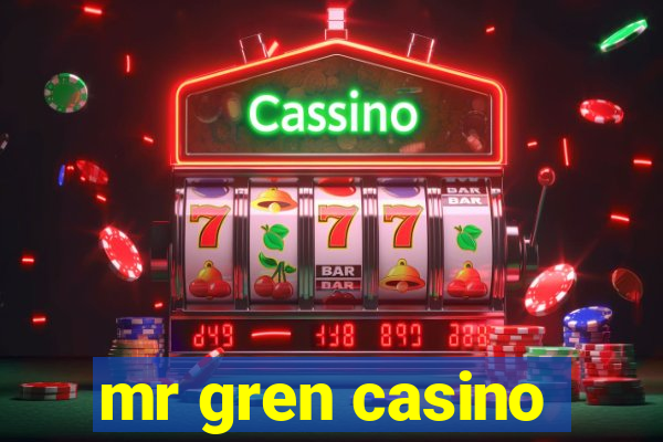 mr gren casino