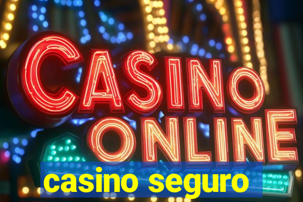 casino seguro