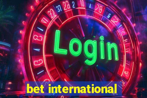 bet international