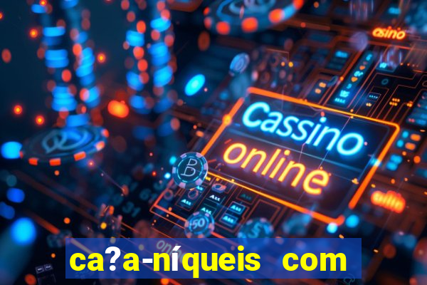 ca?a-níqueis com tema egípcio