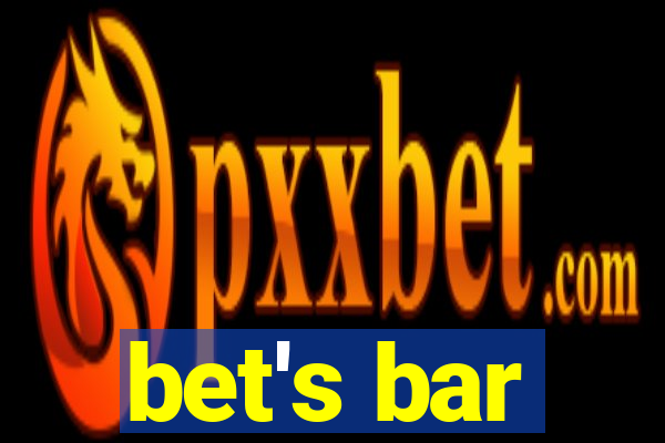 bet's bar