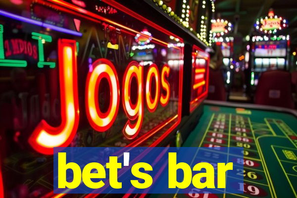 bet's bar