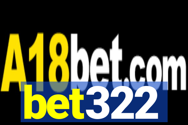 bet322