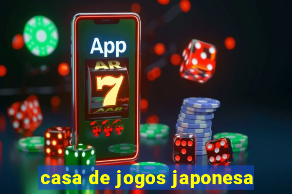 casa de jogos japonesa