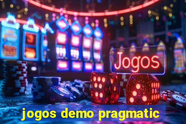 jogos demo pragmatic