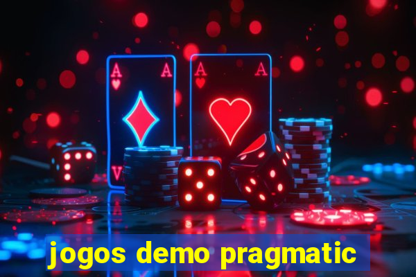 jogos demo pragmatic