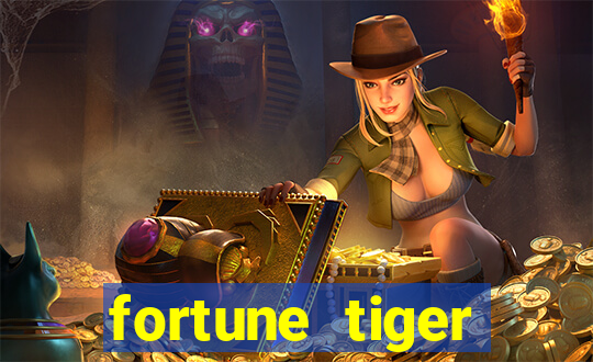 fortune tiger plataforma confiável