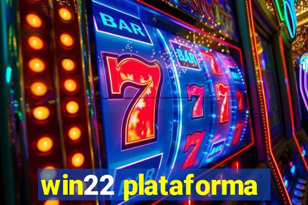 win22 plataforma