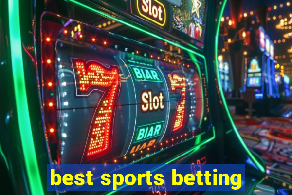 best sports betting