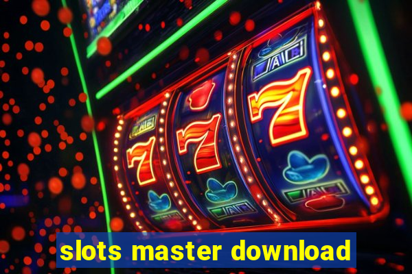 slots master download