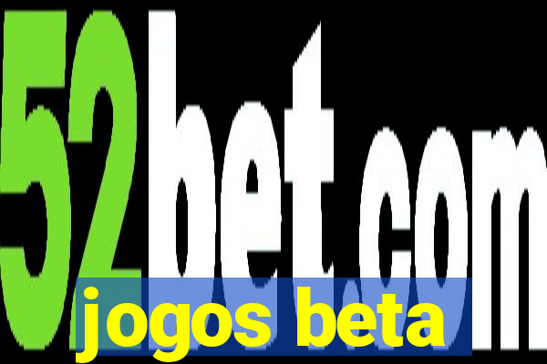 jogos beta