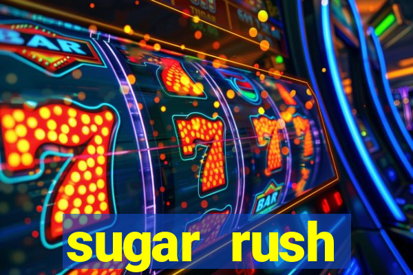 sugar rush pragmatic play