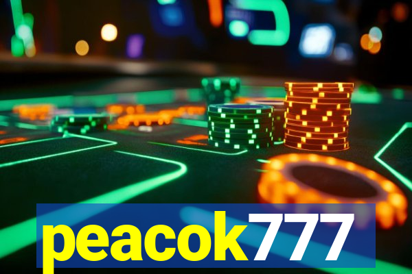 peacok777