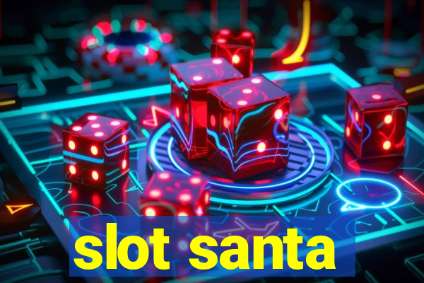 slot santa