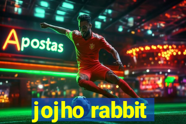 jojho rabbit