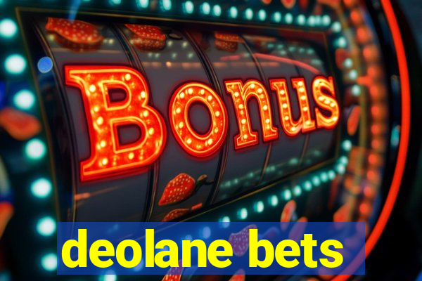 deolane bets