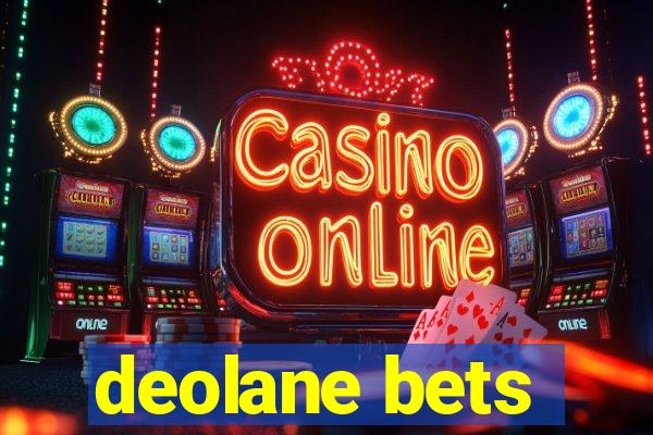 deolane bets