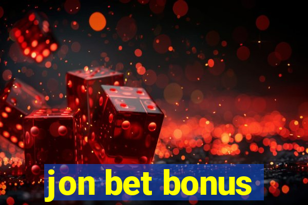 jon bet bonus