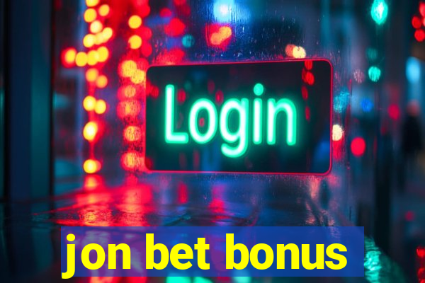 jon bet bonus