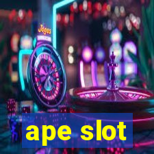 ape slot