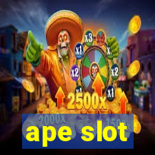 ape slot