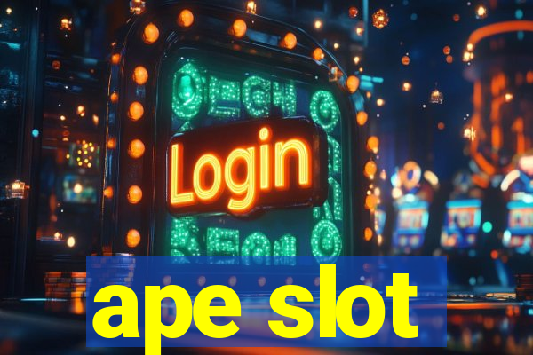 ape slot